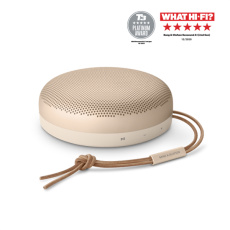 Beosound A1 2nd Gen Gold Tone Beosound A1 2nd Gen Gold Tone