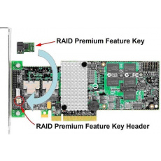 Intel® RAID Premium Feature Key