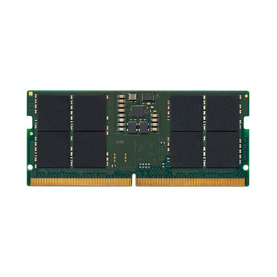 32GB 5600MT/s DDR5 Non-ECC CL46 SODIMM 1Rx8