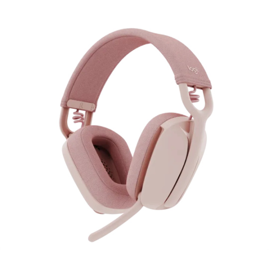 Logitech® Zone Vibe 100 - Wireless Headset- ROSE