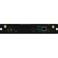 Prestigio Solutions PC for Light Series Multiboard: 80 pin connection, Intel® Comet Lake-U CPU i5 10210U 10th Gen ; RAM 8GB; SSD