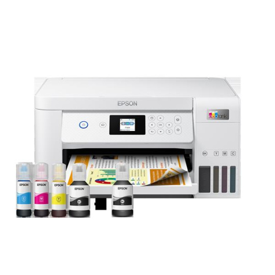 Epson EcoTank L4266 A4 color MFP, USB, WiFi, duplex