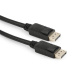Gembird kábel DisplayPort (M/M), 4K, 5m, čierny