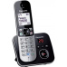 Panasonic KX-TG6821FXB telefon bezsnurovy DECT / cierny 1x