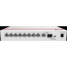 Huawei S110-8T2ST,S110-8T2ST,S110-8T2ST (8*10/100/1000BASE-T ports, 1*GE SFP port, 1*10/100/1000BASE-T port, with 7*AC power adapt