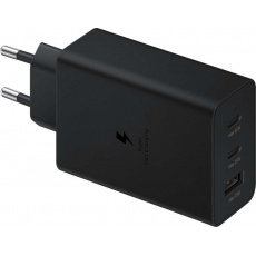 Samsung Napájecí adaptér 65W Power Adapter Trio Black