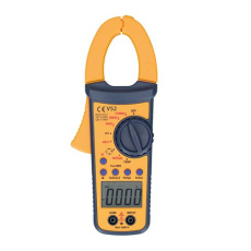 Solight profesionálný kliešťový multimeter, 10mA - 1000A