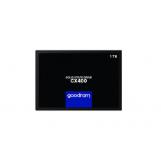 Goodram 1 TB SSD CX400 G2 SATA III 2,5 ” Gen.2, 6Gb/s