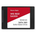 WD Red 500GB SSD SATA III 6Gbs, 2,5" (7 mm) ( r560MB/s, w530MB/s )