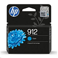 HP 912 Cyan Original Ink Cartridge