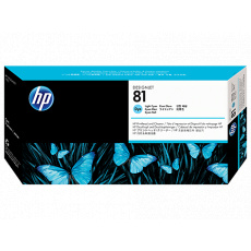 HP No. 81 Light Cyan Print Head for HP DSJ 5000
