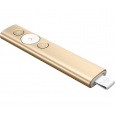 Logitech® Spotlight™ Presentation Remote - GOLD - EMEA