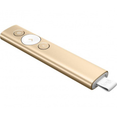 Logitech® Spotlight™ Presentation Remote - GOLD - EMEA