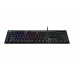 Logitech G815 LIGHTSYNC RGB Mechanical Gaming Keyboard – GL Clicky - CARBON - US INT'L - USB - N/A - INTNL - CLICKY SWITCH