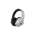 Canyon Ego GH-15, herný headset, bezdrôtový Bluetooth v5.3 / drôtový 3.5mm jack, 18 hod výdrž, USB-C nab, biely 