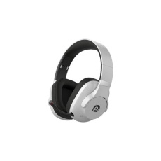 Canyon Ego GH-15, herný headset, bezdrôtový Bluetooth v5.3 / drôtový 3.5mm jack, 18 hod výdrž, USB-C nab, biely Canyon Ego GH-15, herný headset, bezdrôtový Bluetooth v5.3 / drôtový 3.5mm jack, 18 hod výdrž, USB-C nab, biely