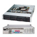 Supermicro® CSE-825TQ-600LPB 2U chassis