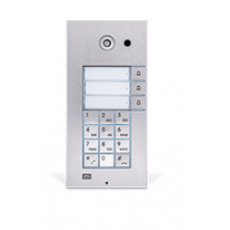 2N® Analog Vario Základní modul, 3x1 tlačítko + klávesnice
