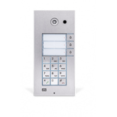 2N® Analog Vario Základní modul, 3x1 tlačítko + klávesnice 2N® Analog Vario Základní modul, 3x1 tlačítko + klávesnice