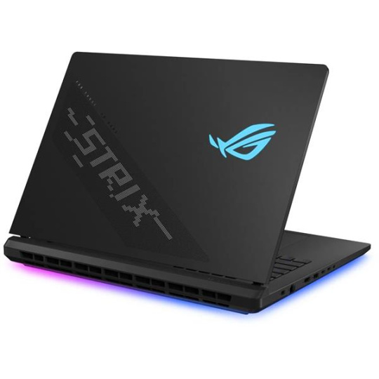 ASUS ROG Strix SCAR 18 G835LW-NEBULA029X, Ultra 9-275HX, 18.0˝ 2560x1600 WQXGA, RTX 5080/16GB, 64GB, SSD 2TB, W11Pro