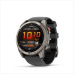 Garmin fenix 8 Pro - 51mm, AMOLED, Sapphire, Titanium, Graphite/Black band