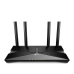 TP-LINK "AX3000 Dual-Band Wi-Fi 6 RouterSPEED: 574 Mbps at 2.4 GHz + 2402 Mbps at 5 GHz SPEC: 4× Antennas, 1× Gigabit