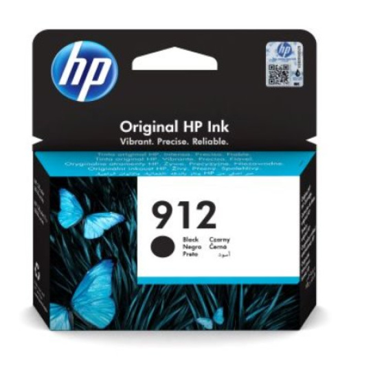  HP 912 Black Original Ink Cartridge