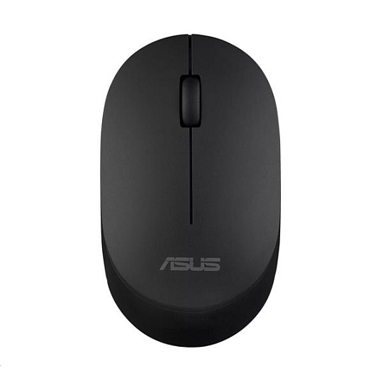 ASUS MOUSE MW103 Wireless Silent - optická bezdrôtová myš, čierna ASUS MOUSE MW103 Wireless Silent - optická bezdrôtová myš, čierna
