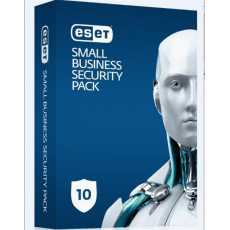 Predĺženie ESET Small Business Security Pack 10PC / 1 rok