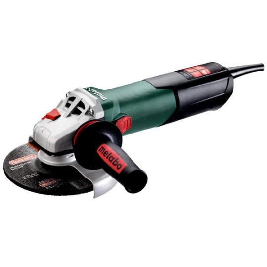 Metabo WE 17-150 Quick Uhlová brúska       