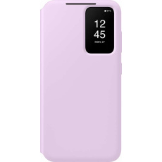 SAMSUNG FLIPOVÉ PUZDRO SMART VIEW PRE GALAXY S23, lilac SAMSUNG FLIPOVÉ PUZDRO SMART VIEW PRE GALAXY S23, lilac