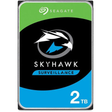 Seagate SkyHawk 2TB 5900RPM 64MB SATA III 6Gbit/s