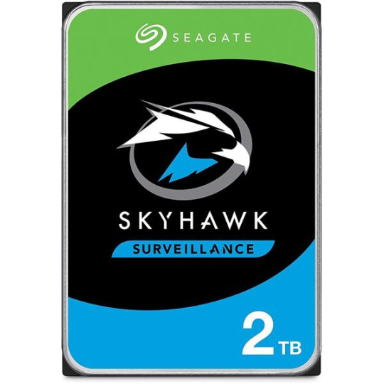 Seagate SkyHawk 2TB 5900RPM 64MB SATA III 6Gbit/s