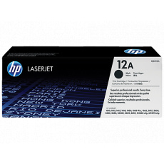 HP Toner Cartridge for HP LaserJet 10x0  (appx. 2000 pages)