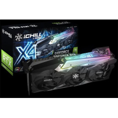 INNO3D Video Card GEFORCE RTX 3080 LHR (1710MHz/ 19Gbps) / 10GB GDDR6X / 320-bit / DP+DP+DP+HDMI / VA36 / GA102C810 / 6-month-warr