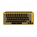 Logitech® POP Keys Wireless Mechanical Keyboard With Emoji Keys - BLAST_YELLOW - US INT'L - INTNL