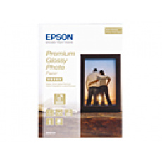 Epson papier Premium Glossy photo, 255g/m, 13x18, 30ks