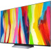 LG OLED77C21 SMART OLED TV 77" (195cm), UHD