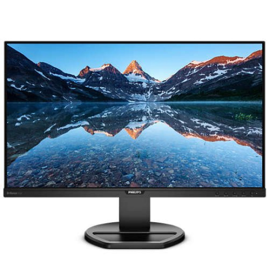 Philips 252B9/00 25" IPS LED 1920x1200 50 000 000:1 5ms 300cd DP HMDI DVI USB-C PIVOT repro cierny