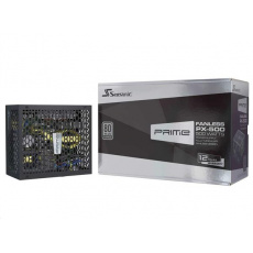 Seasonis PRIME FANLESS PX-500 (SSR-500PL) 500W 80+Platinum