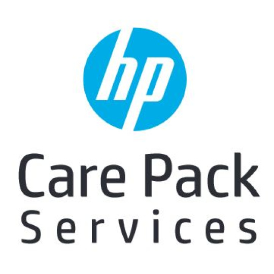 HP 1y PW Pickup Return Notebook Only SVC