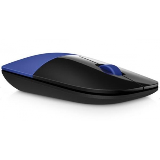 HP Z3700 Wireless Mouse - Dragonfly Blue