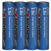 AgfaPhoto Power alkalická batéria 1.5V, LR03/AAA, shrink 4ks 