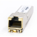 SFP+ transceiver 10Gbps, 10GBASE-T, 30m, RJ-45, 0-70°C, Cisco comp.