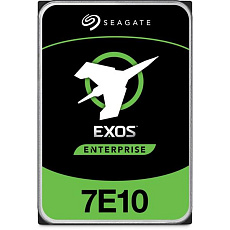 Seagate HDD Server Exos 7E10 3,5" 4TB 7200RPM 256MB SED SATA 6Gb/s Seagate HDD Server Exos 7E10 3,5" 4TB 7200RPM 256MB SED SATA 6Gb/s