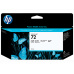 HP 72 130 ml Photo Black Ink Cartridge with Vivera Ink