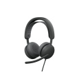 Logitech® Zone Wired 2 for Business - GRAPHITE - USB - UC