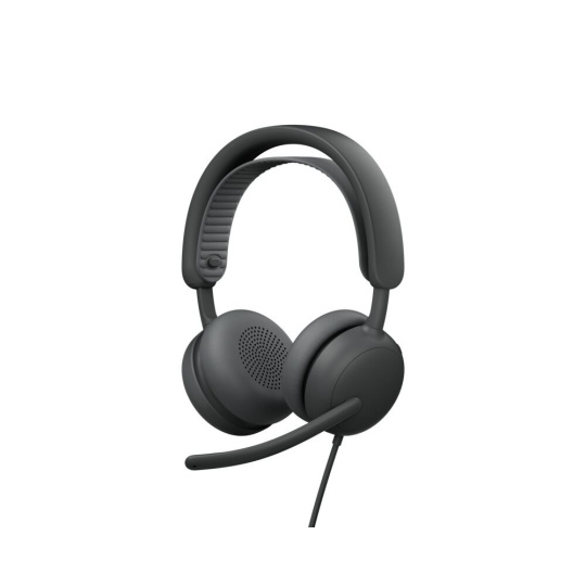 Logitech® Zone Wired 2 for Business - GRAPHITE - USB - UC