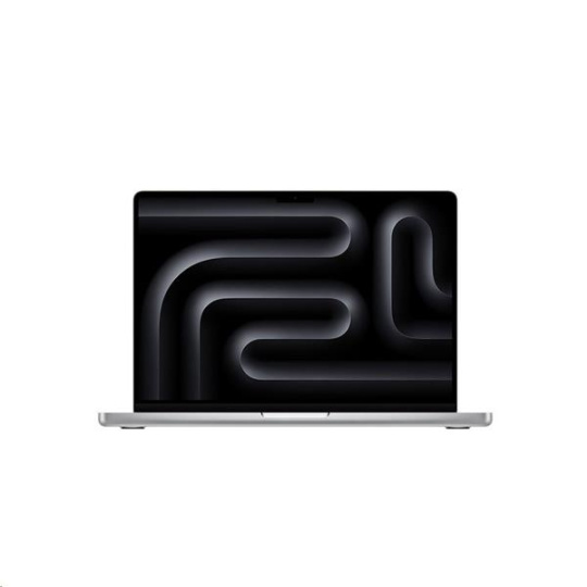 MacBook Pro 14" Apple M3 8-core CPU 10-core GPU 8GB 1TB SSD Silver SK