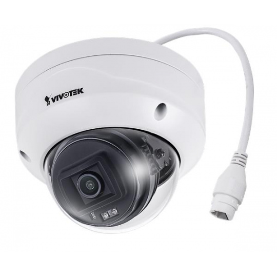 VIVOTEK CC9381-HV5MP, H.265, 30fps, 15M IR, WDR Pro, SNV, IP66, IK10